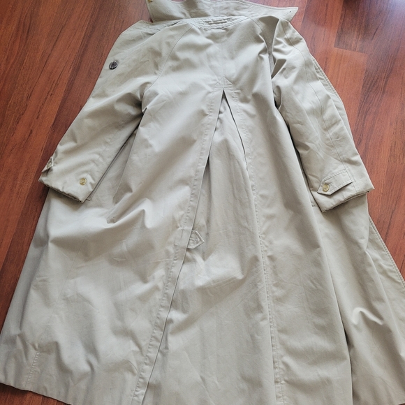 Burberry trench coat vintage - Picture 2 of 5